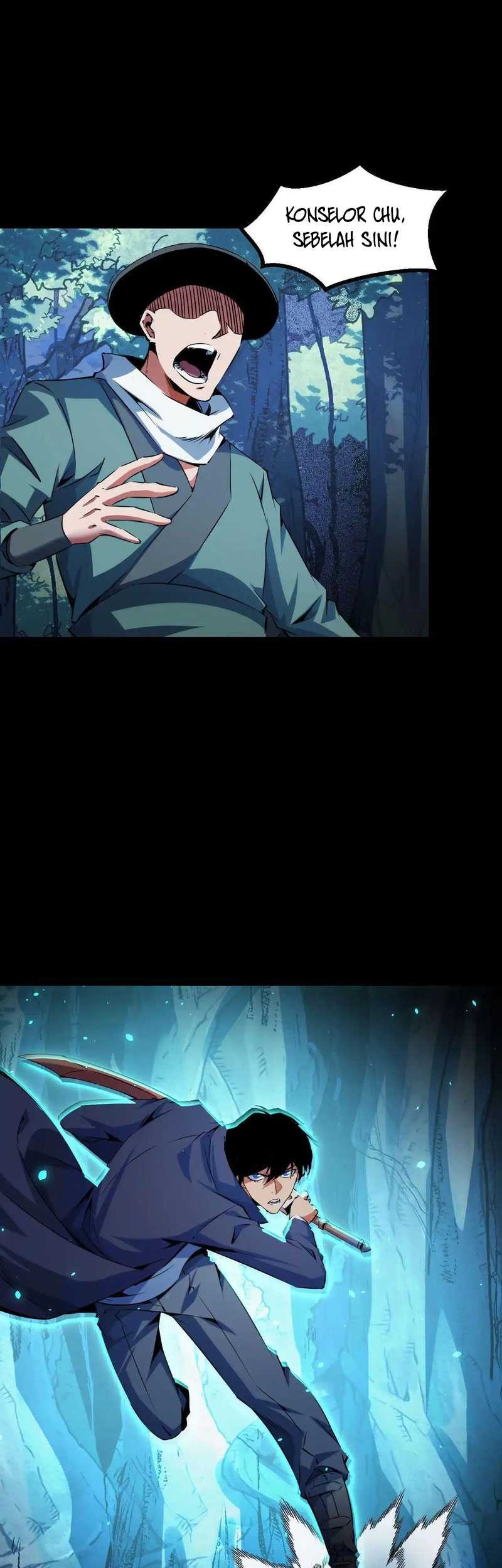 I Level Up By Absorbing Everything Chapter 21 Gambar 24