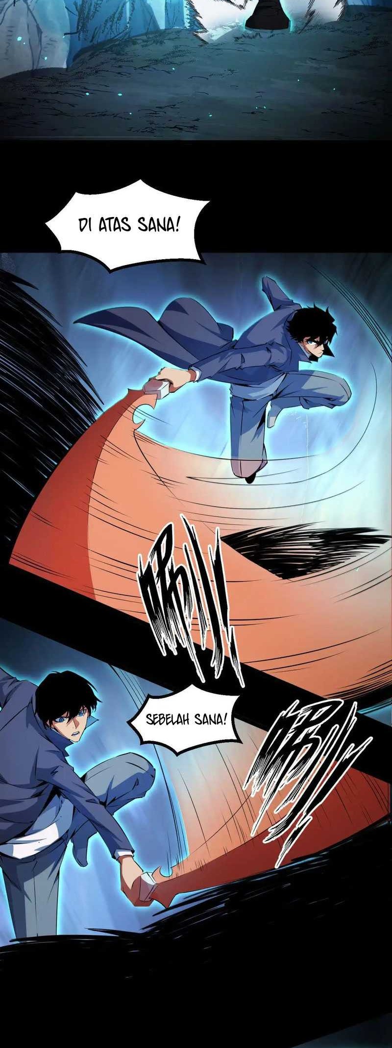 I Level Up By Absorbing Everything Chapter 21 Gambar 25