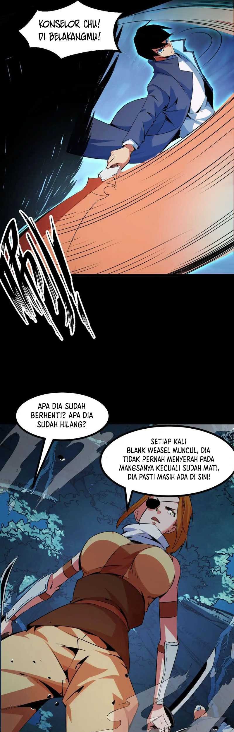 I Level Up By Absorbing Everything Chapter 21 Gambar 26
