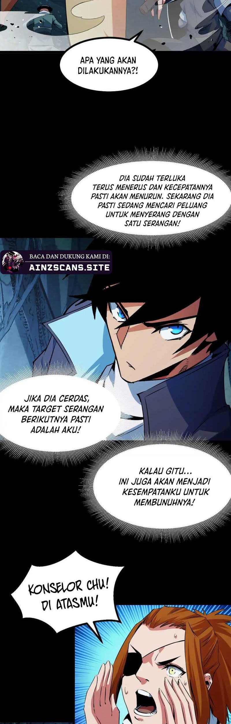 I Level Up By Absorbing Everything Chapter 21 Gambar 27