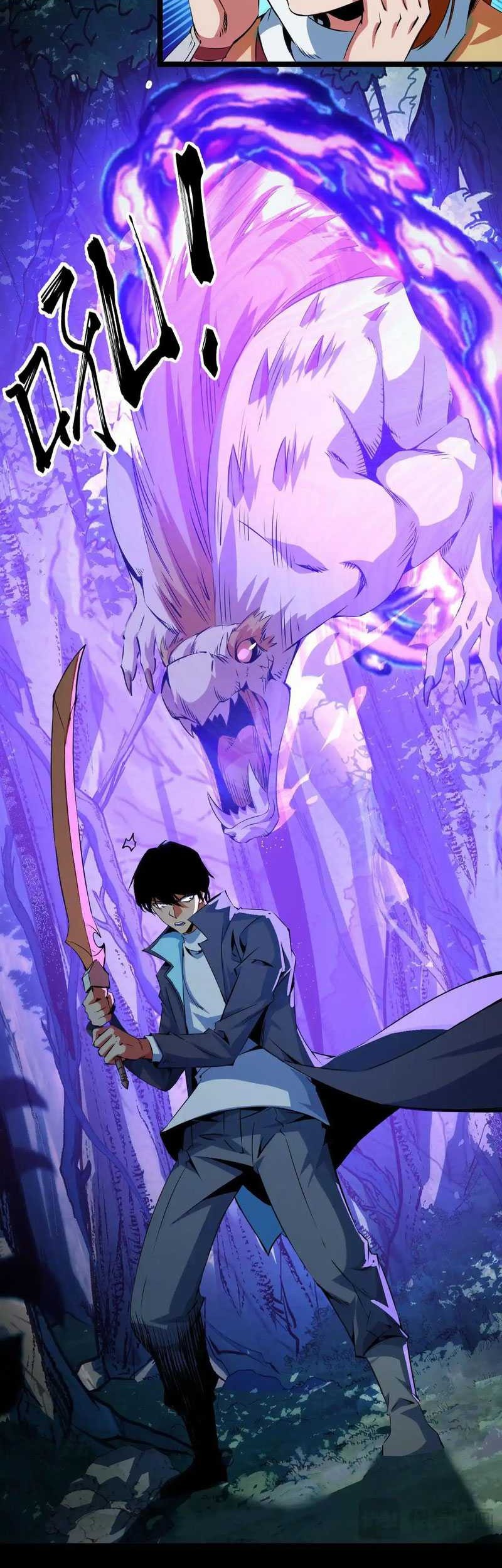 I Level Up By Absorbing Everything Chapter 21 Gambar 28