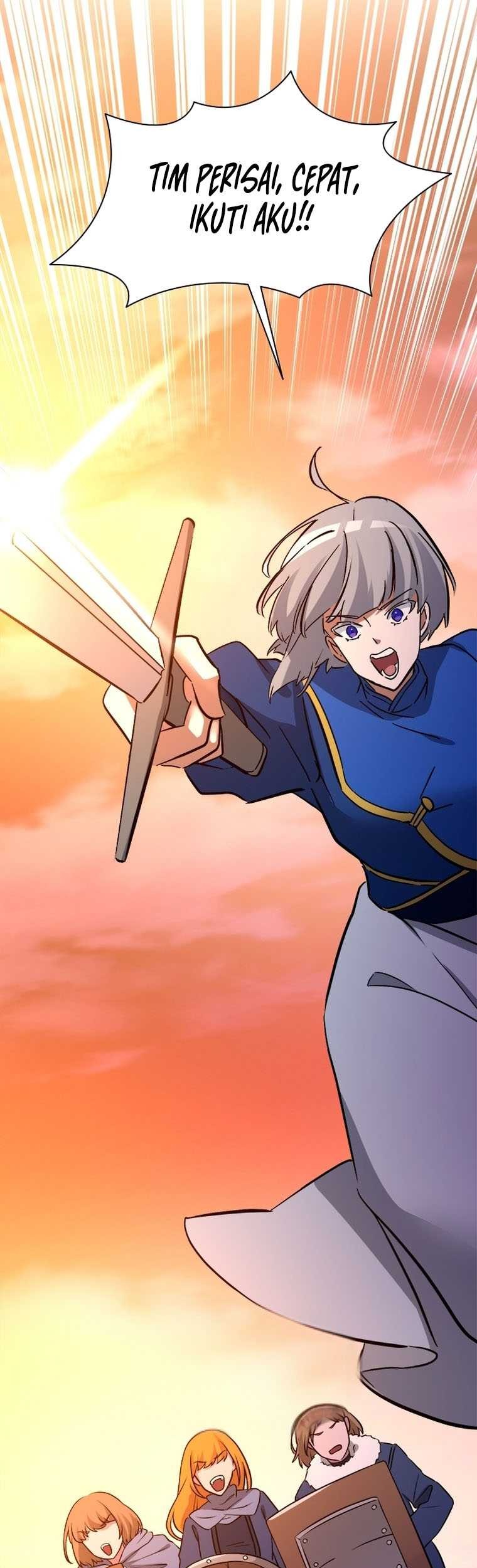 The World-Class Extra’s Walkthrough Chapter 65 Gambar 9
