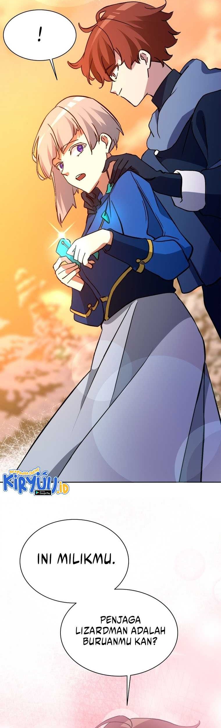 The World-Class Extra’s Walkthrough Chapter 65 Gambar 16