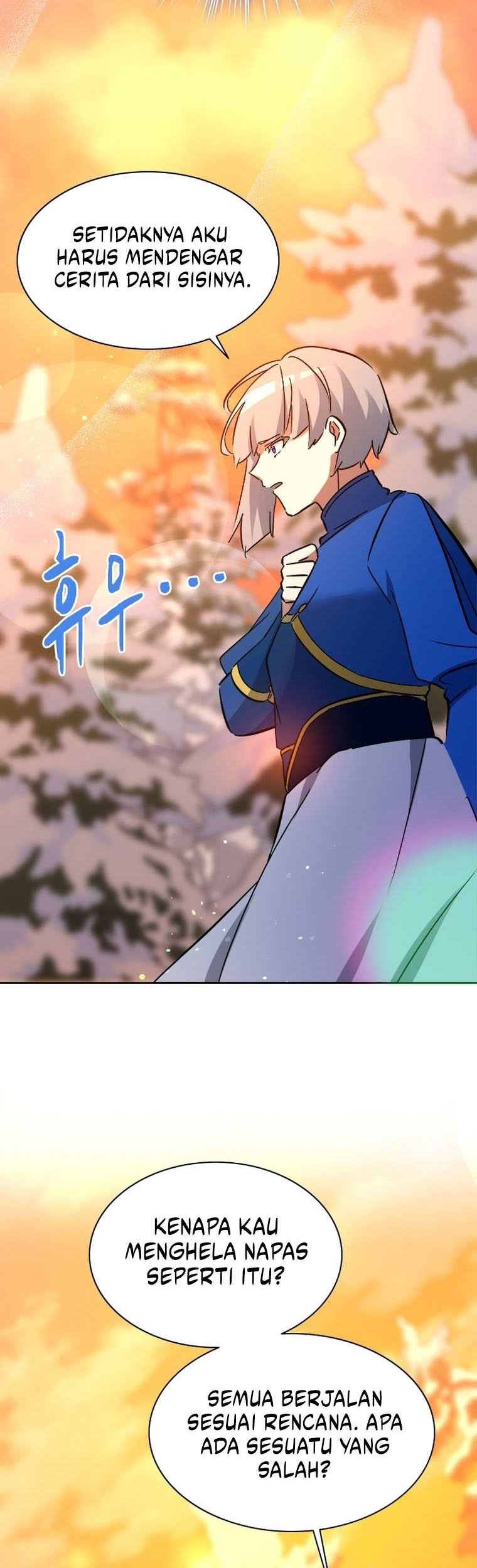 The World-Class Extra’s Walkthrough Chapter 65 Gambar 28