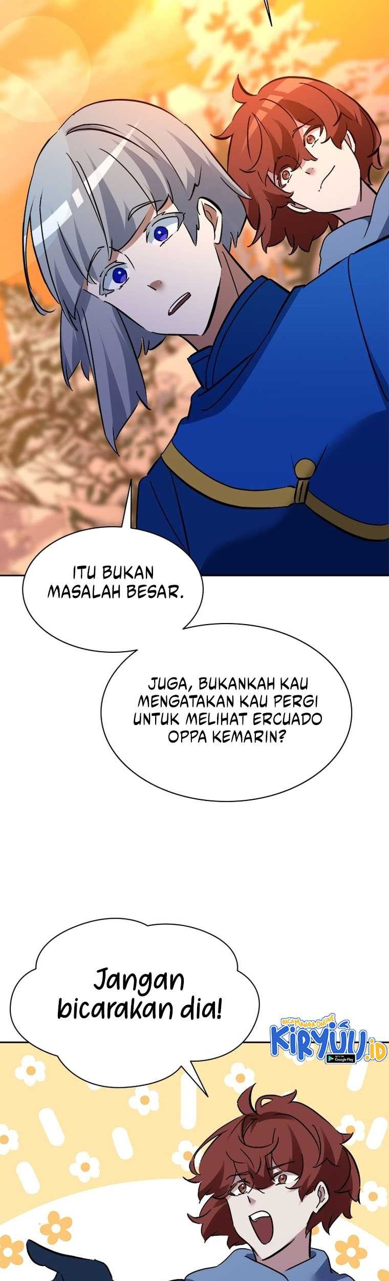The World-Class Extra’s Walkthrough Chapter 65 Gambar 29