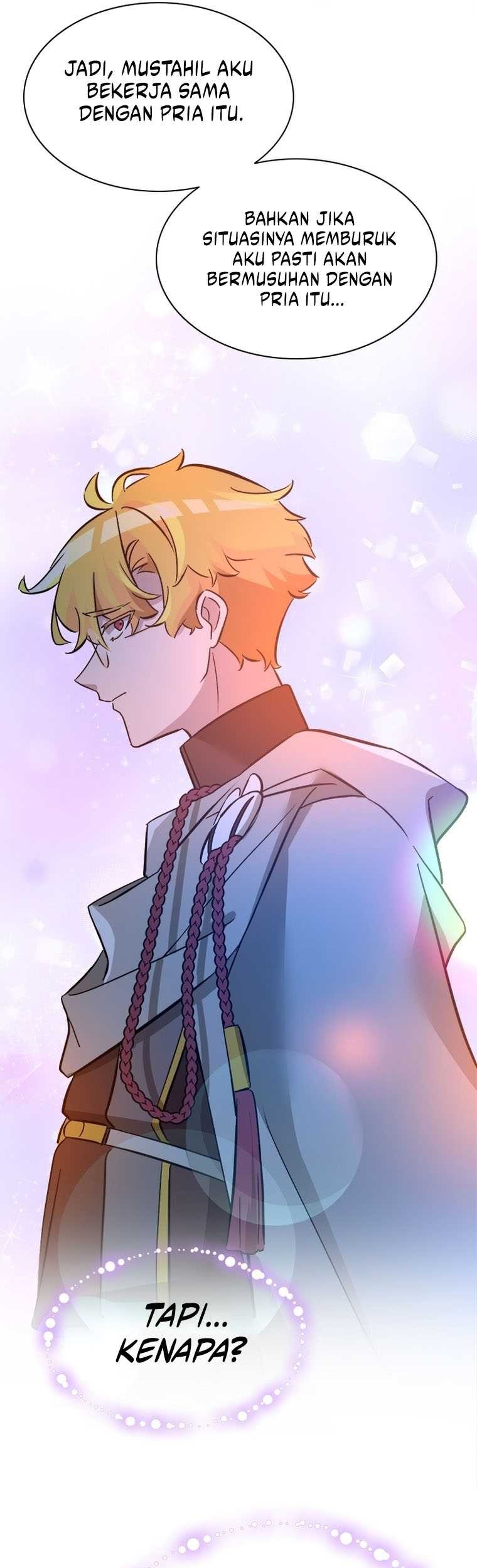 The World-Class Extra’s Walkthrough Chapter 65 Gambar 39