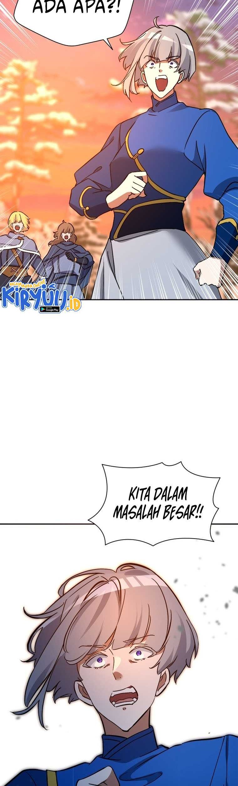 The World-Class Extra’s Walkthrough Chapter 65 Gambar 42