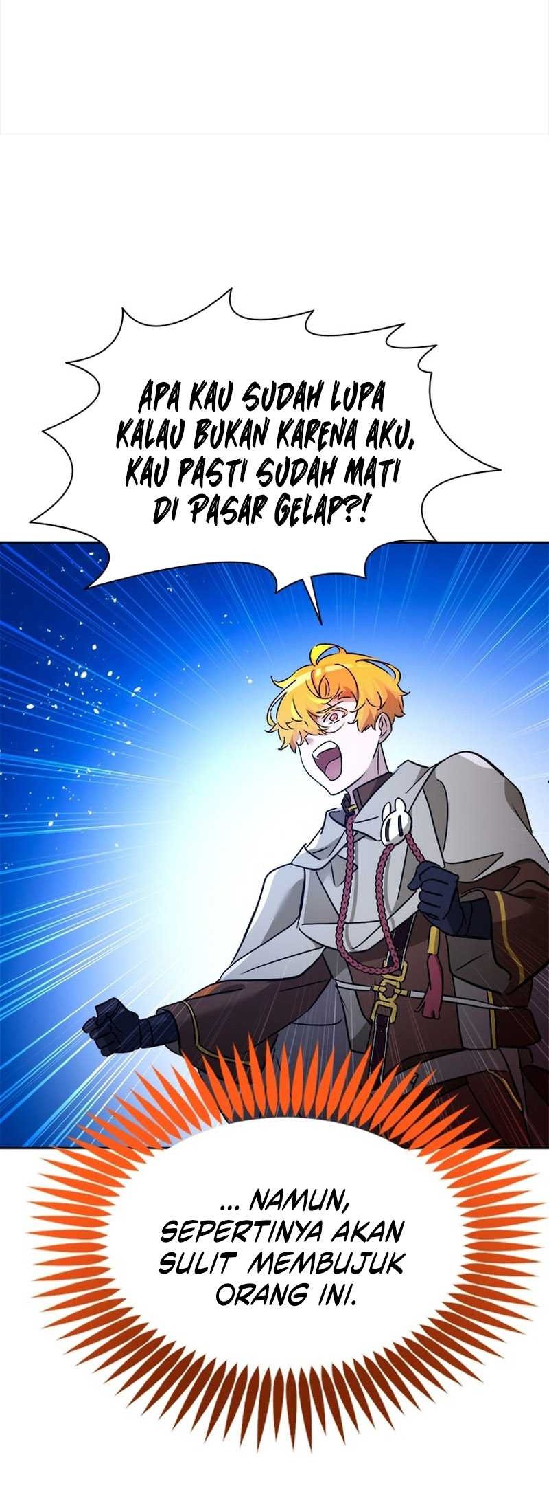 The World-Class Extra’s Walkthrough Chapter 63 Gambar 32