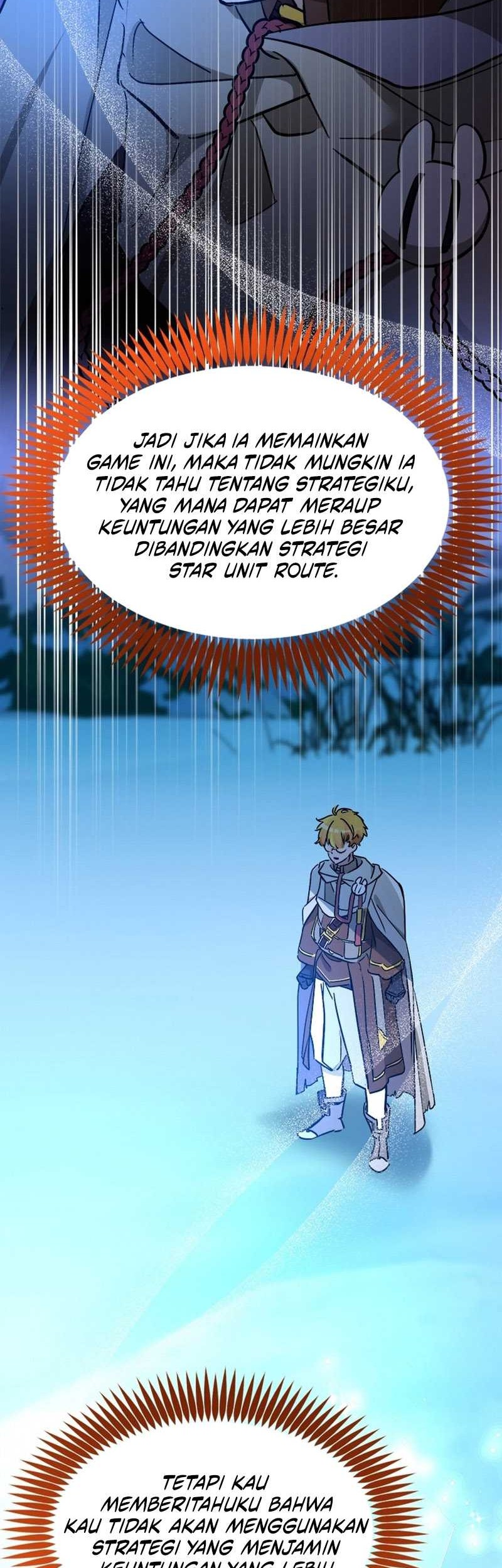 The World-Class Extra’s Walkthrough Chapter 63 Gambar 40