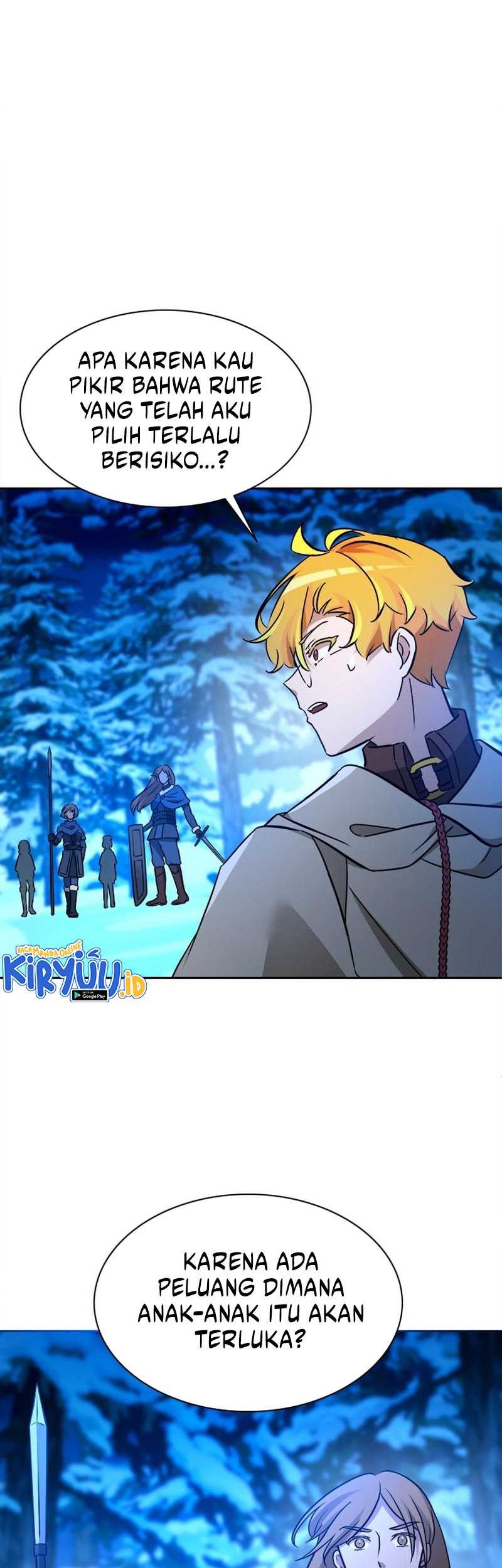 The World-Class Extra’s Walkthrough Chapter 63 Gambar 42