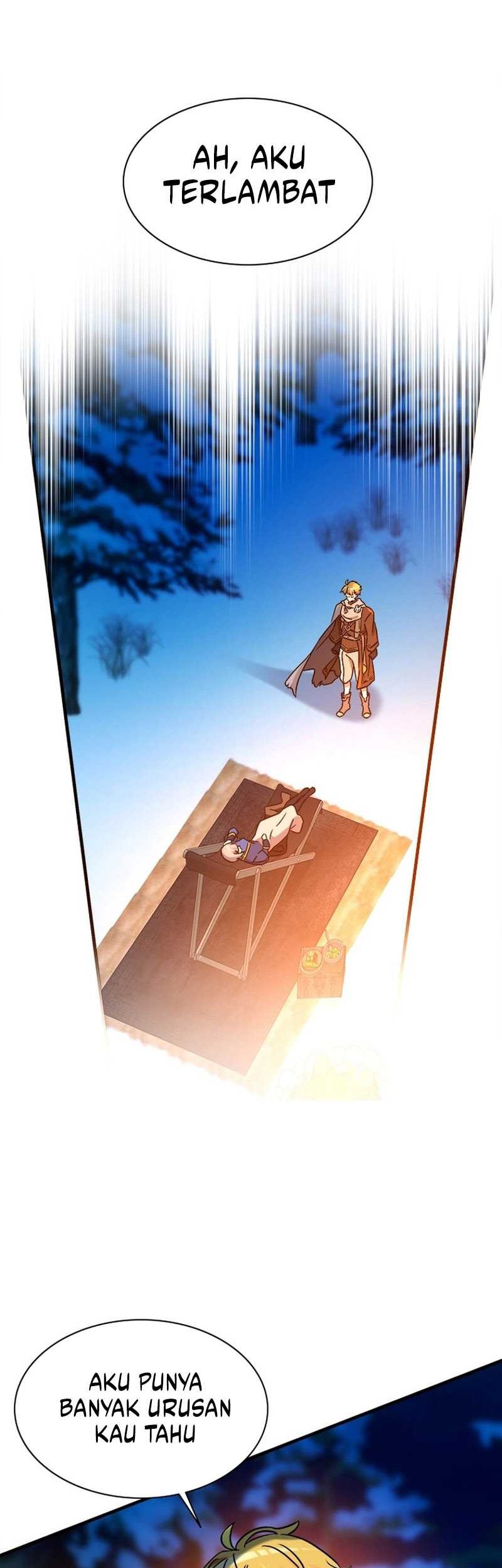 The World-Class Extra’s Walkthrough Chapter 63 Gambar 3