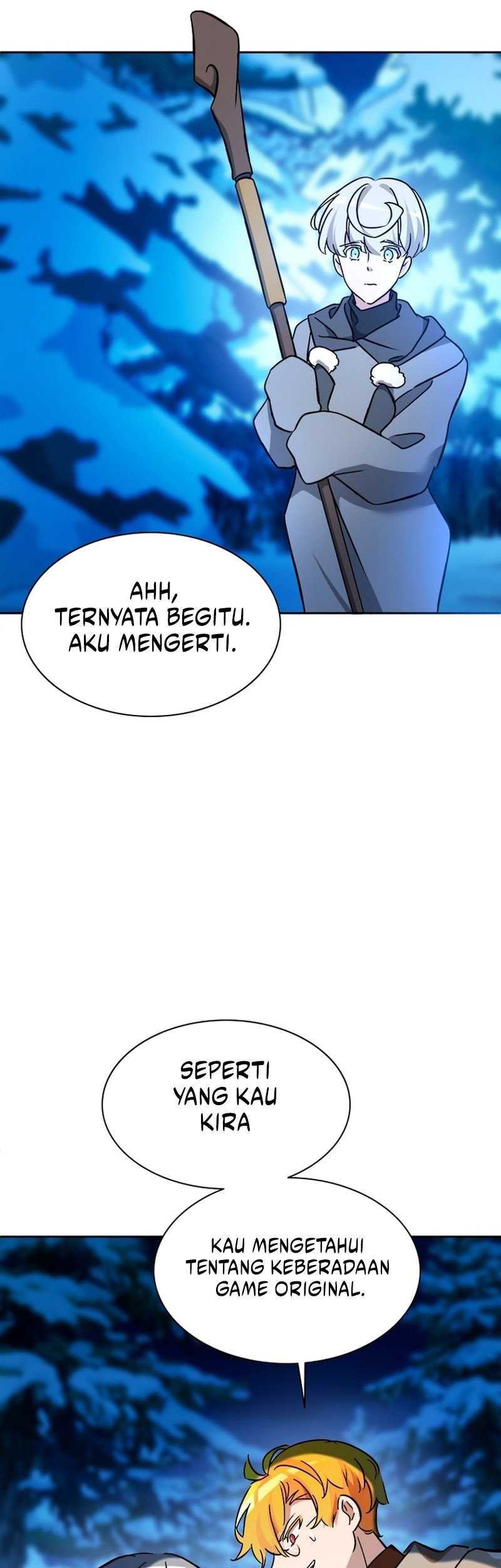 The World-Class Extra’s Walkthrough Chapter 63 Gambar 6