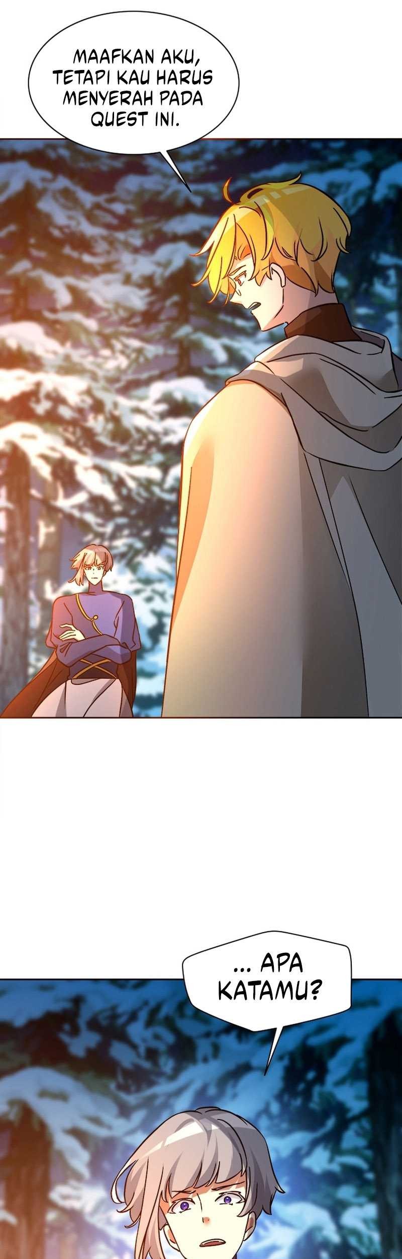 The World-Class Extra’s Walkthrough Chapter 63 Gambar 13
