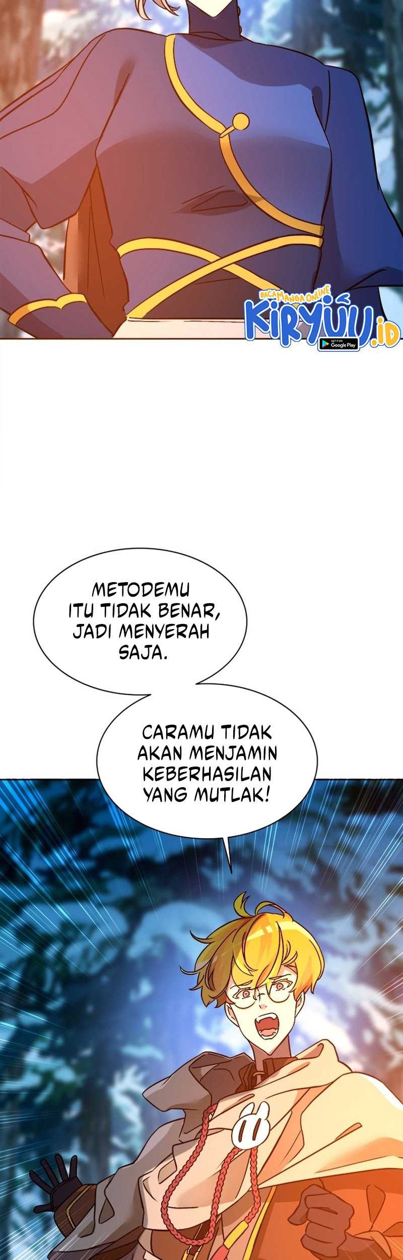 The World-Class Extra’s Walkthrough Chapter 63 Gambar 14
