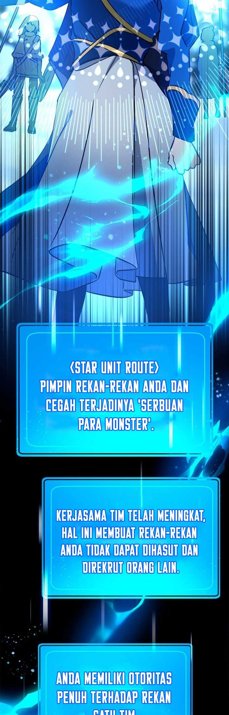 The World-Class Extra’s Walkthrough Chapter 63 Gambar 22