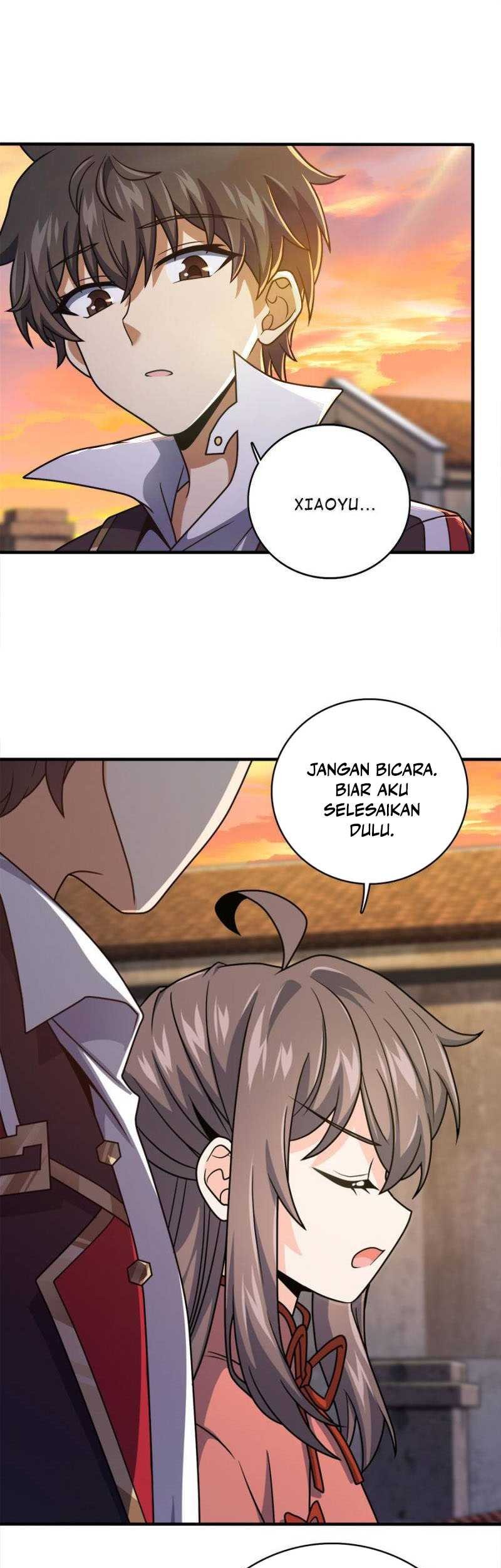 Baca Spare Me, Great Lord! Chapter 385 Gambar 2