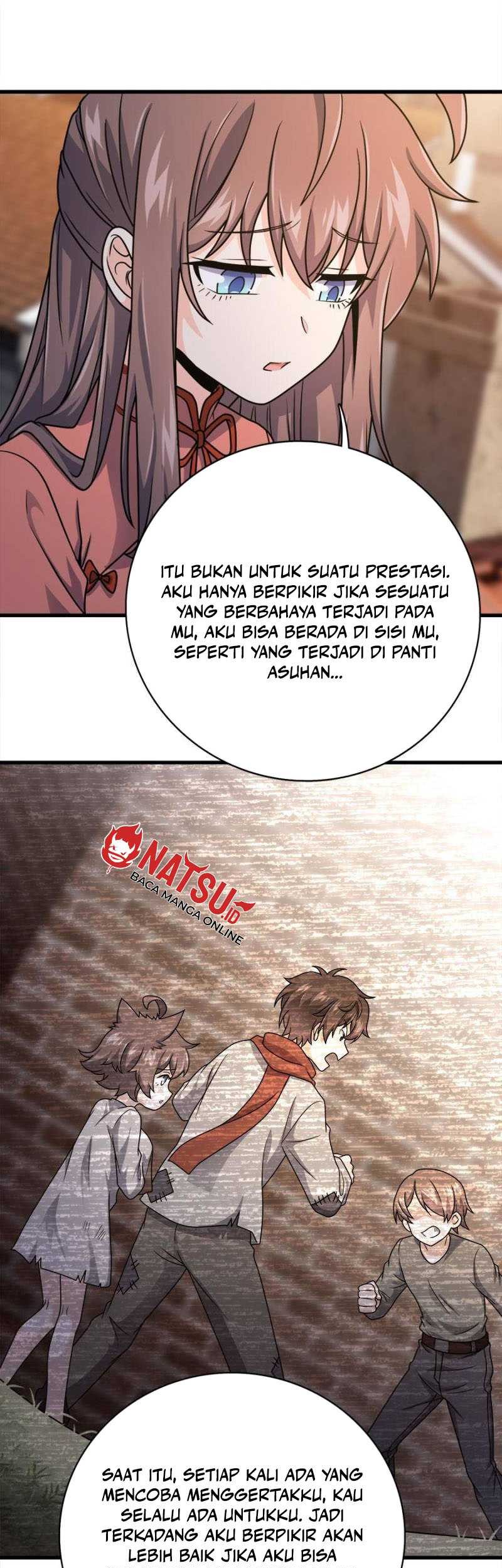 Spare Me, Great Lord! Chapter 385 Gambar 5