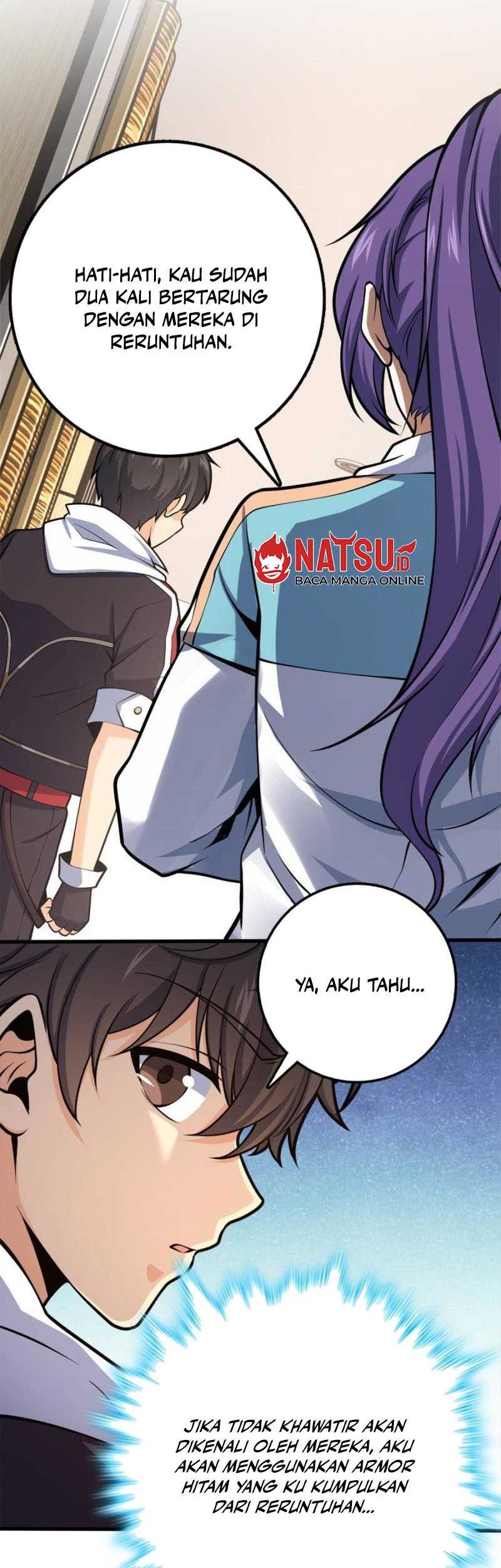 Spare Me, Great Lord! Chapter 383 Gambar 10