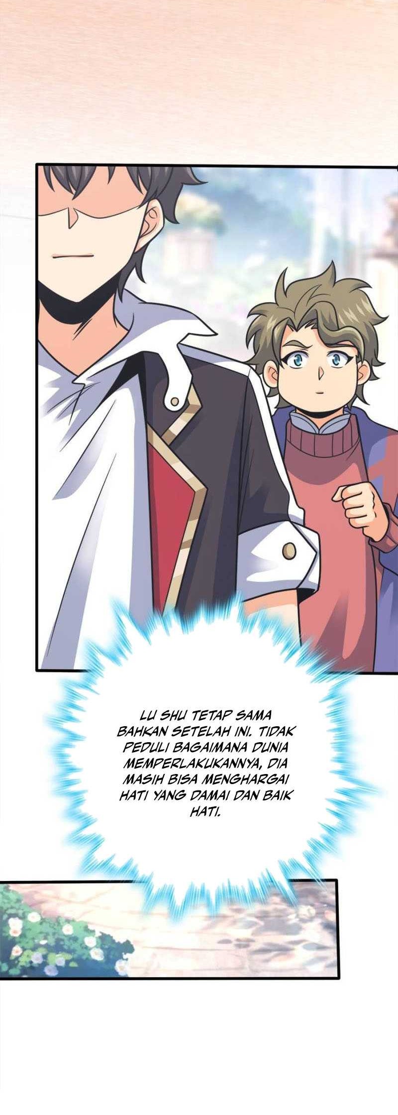 Spare Me, Great Lord! Chapter 381 Gambar 41