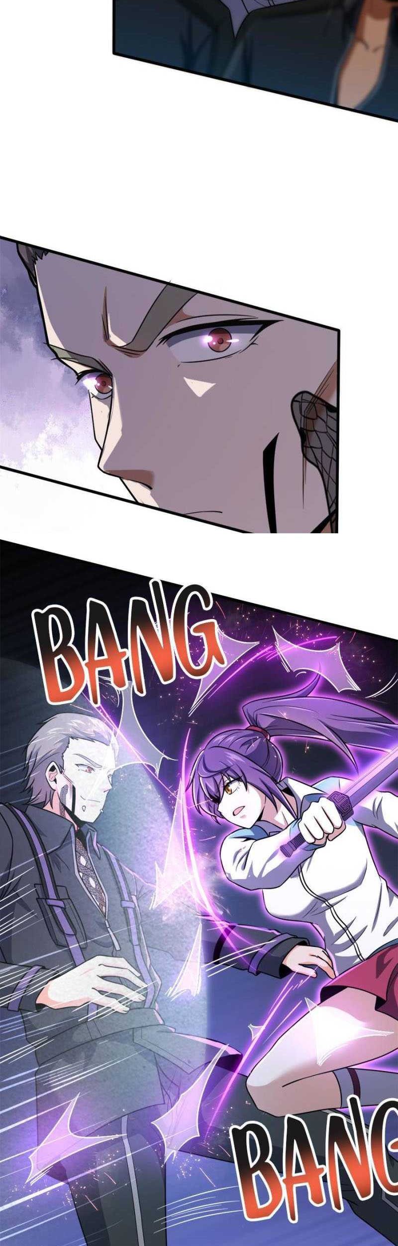 Spare Me, Great Lord! Chapter 380 Gambar 8