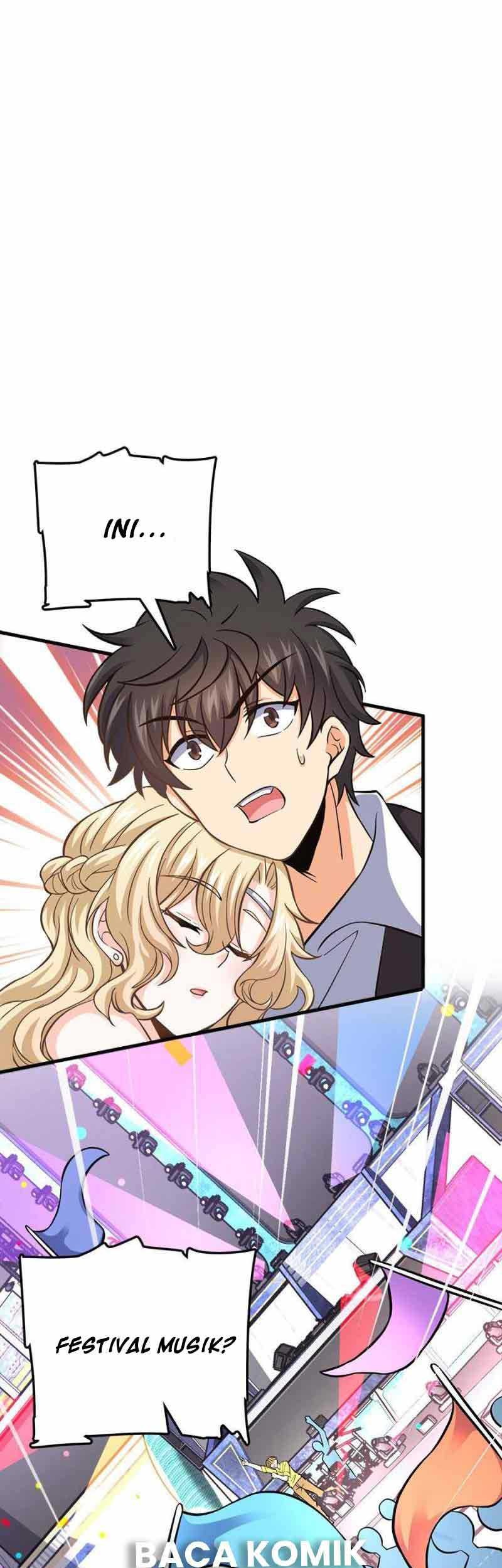 Baca Spare Me, Great Lord! Chapter 376 Gambar 2