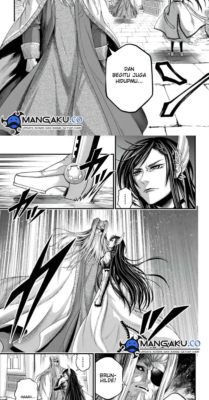 Baca Shuumatsu no Valkyrie Chapter 85.1 Gambar 2