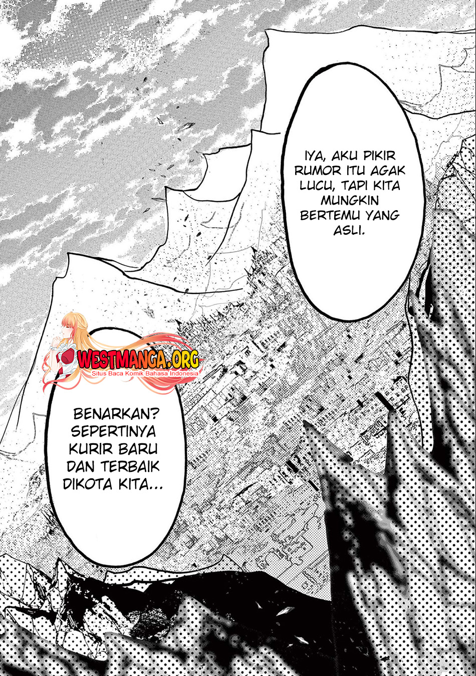 Saikyo Shoku  Kara Shokyu Shoku  Ni Nattano Ni, Naze Ka Yushatachi Kara Tayoraretemasu Chapter 33 Gambar 29