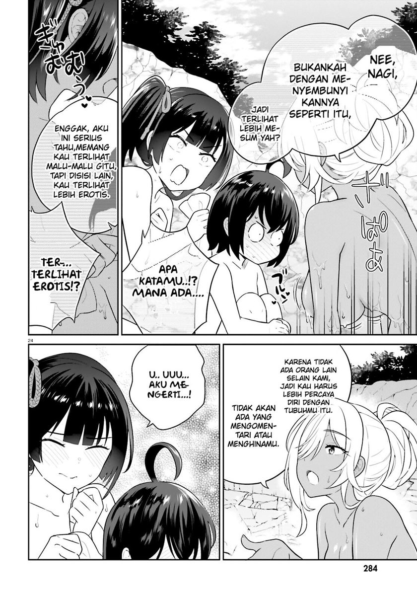 Shindou Yuusha to Maid Oneesan Chapter 38 Gambar 26