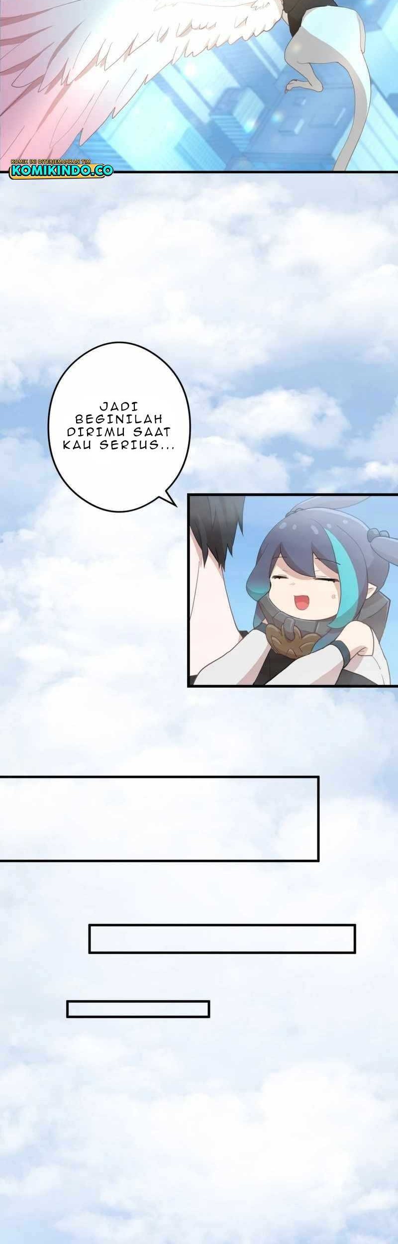The Reincarnation of the Forbidden Archmage Chapter 54 Gambar 37