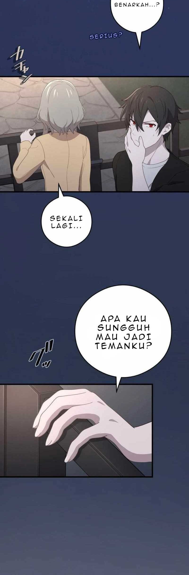 The Reincarnation of the Forbidden Archmage Chapter 54 Gambar 5