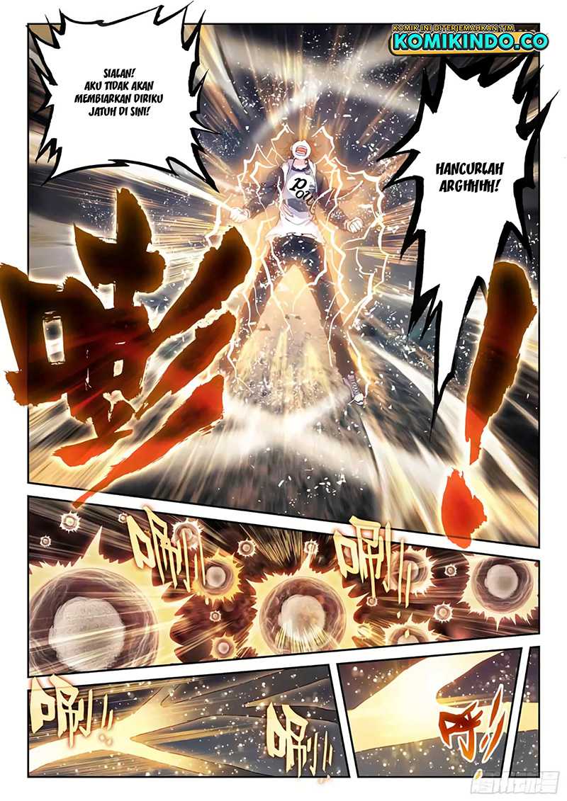 Wu Dong Qian Kun Chapter 199 Gambar 10