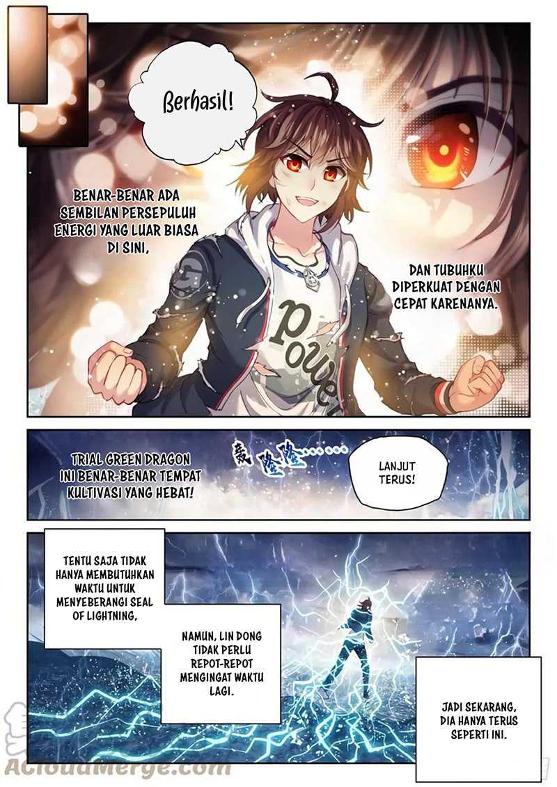 Wu Dong Qian Kun Chapter 199 Gambar 11