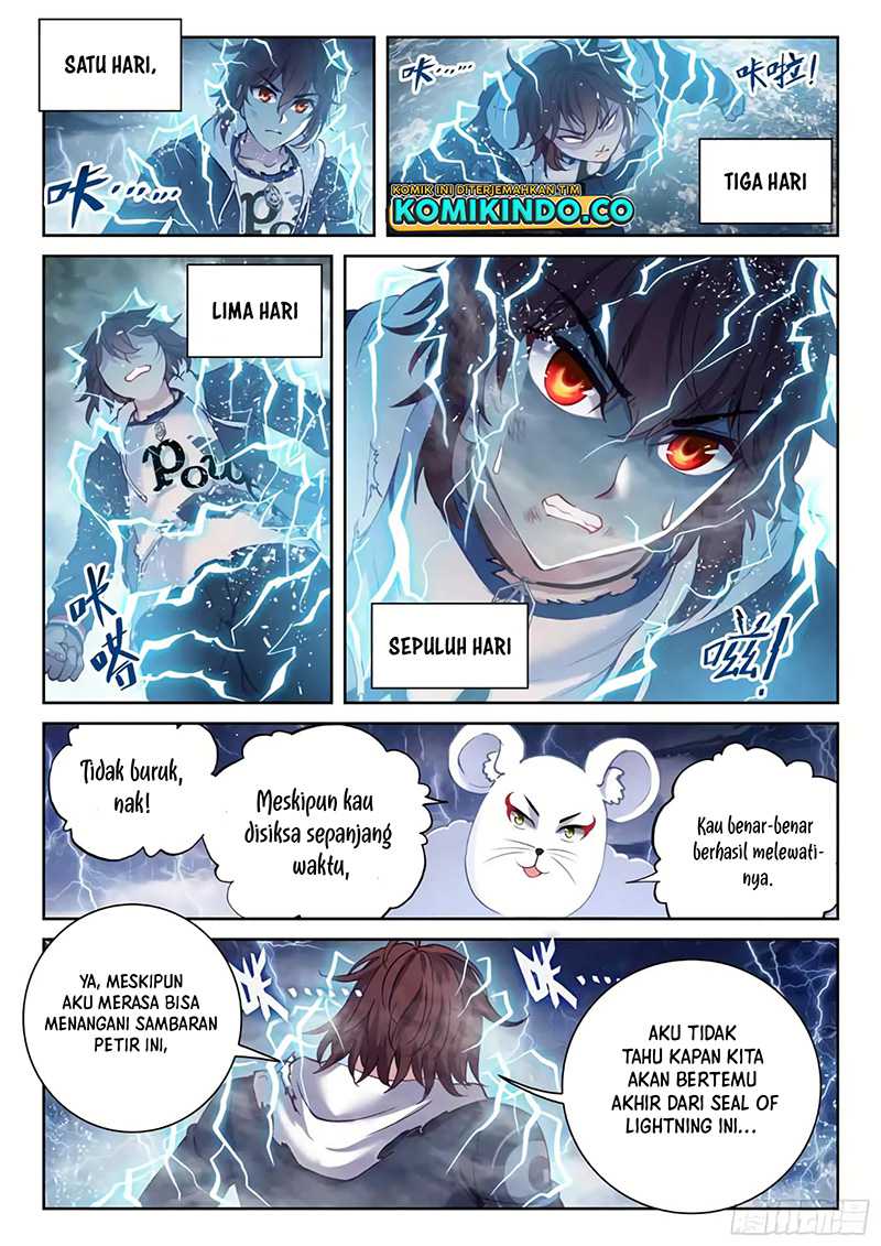 Wu Dong Qian Kun Chapter 199 Gambar 12