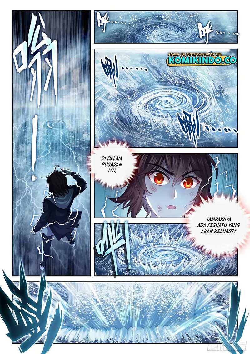 Wu Dong Qian Kun Chapter 199 Gambar 14