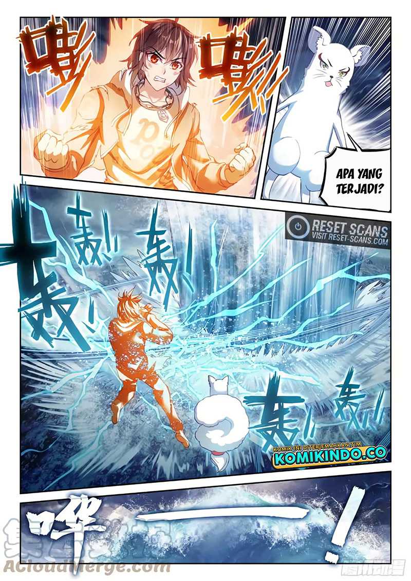 Wu Dong Qian Kun Chapter 199 Gambar 15