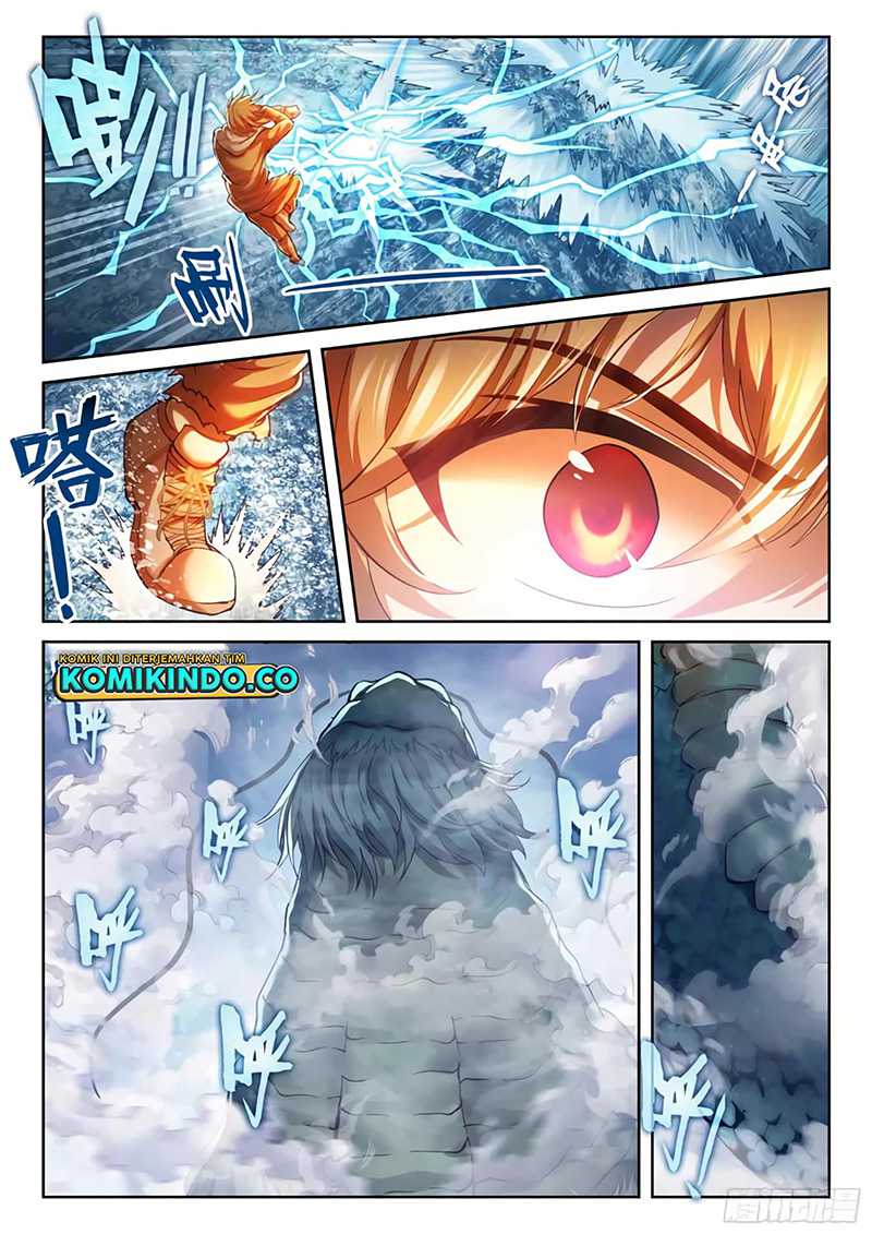 Wu Dong Qian Kun Chapter 199 Gambar 16