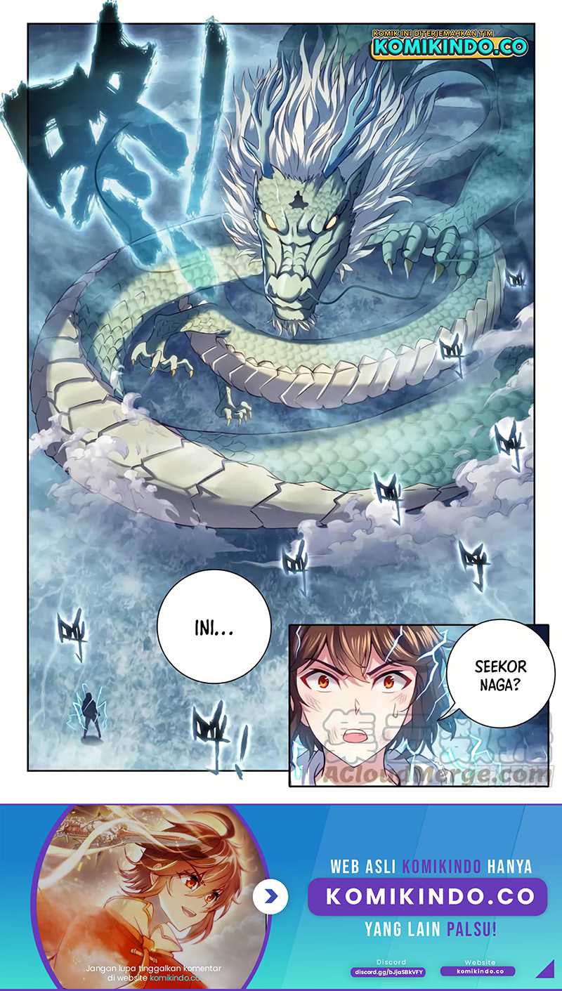 Wu Dong Qian Kun Chapter 199 Gambar 17