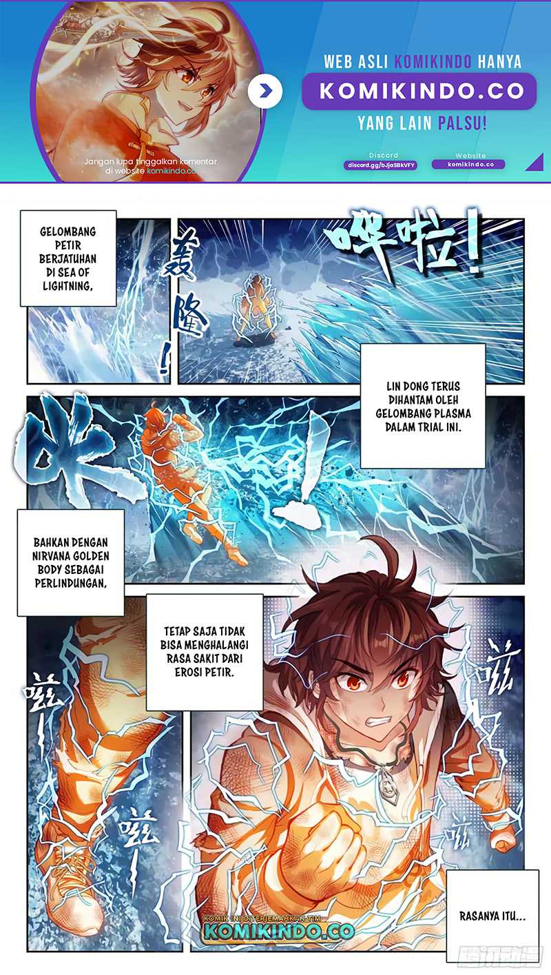 Baca  Wu Dong Qian Kun Chapter 199 Gambar 2