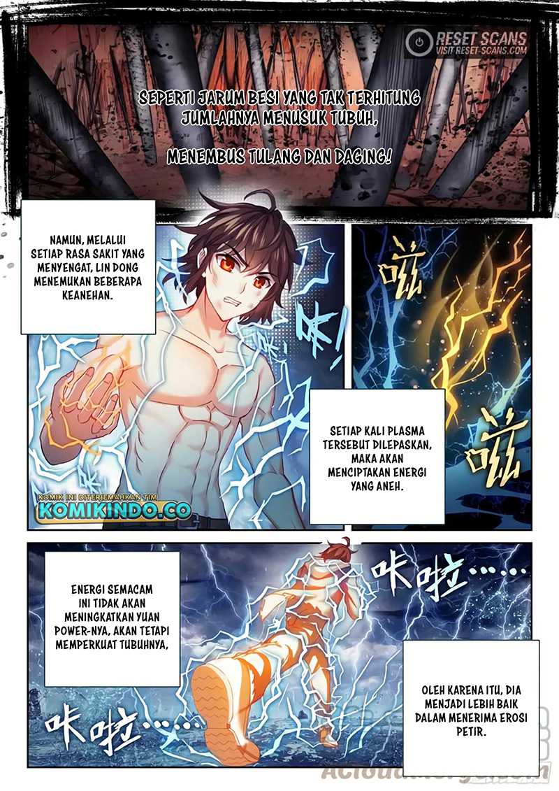Wu Dong Qian Kun Chapter 199 Gambar 3