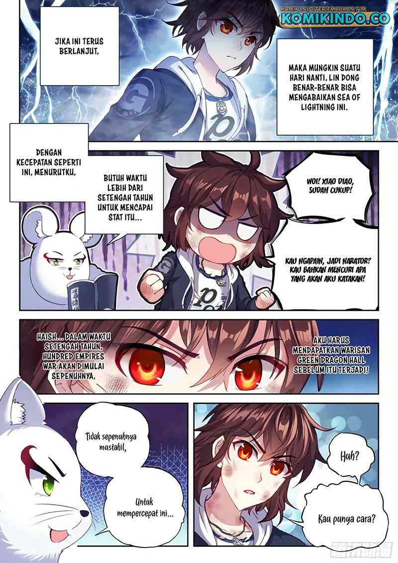Wu Dong Qian Kun Chapter 199 Gambar 4