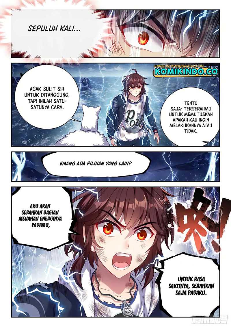Wu Dong Qian Kun Chapter 199 Gambar 6