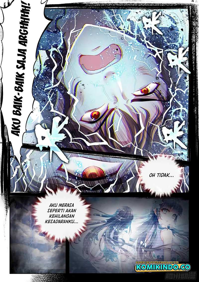 Wu Dong Qian Kun Chapter 199 Gambar 8