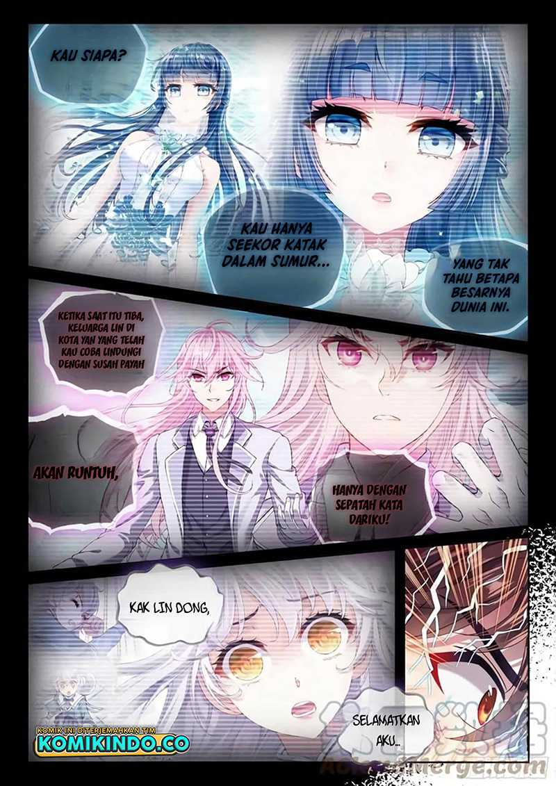 Wu Dong Qian Kun Chapter 199 Gambar 9