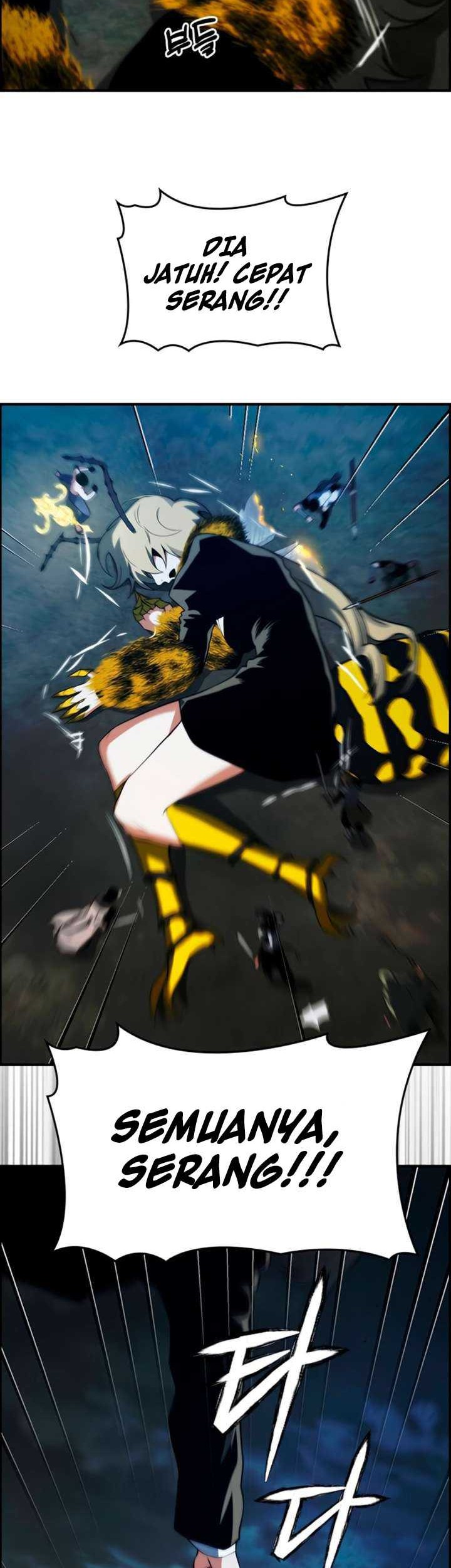 Bad Ending Maker Chapter 25 Gambar 31