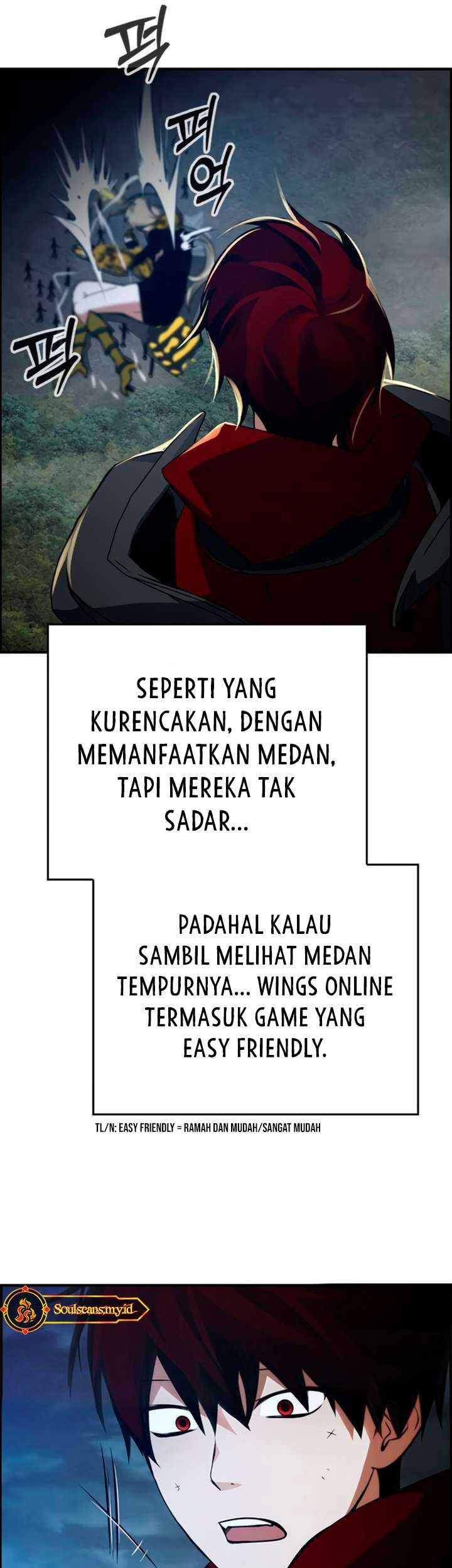 Bad Ending Maker Chapter 25 Gambar 33