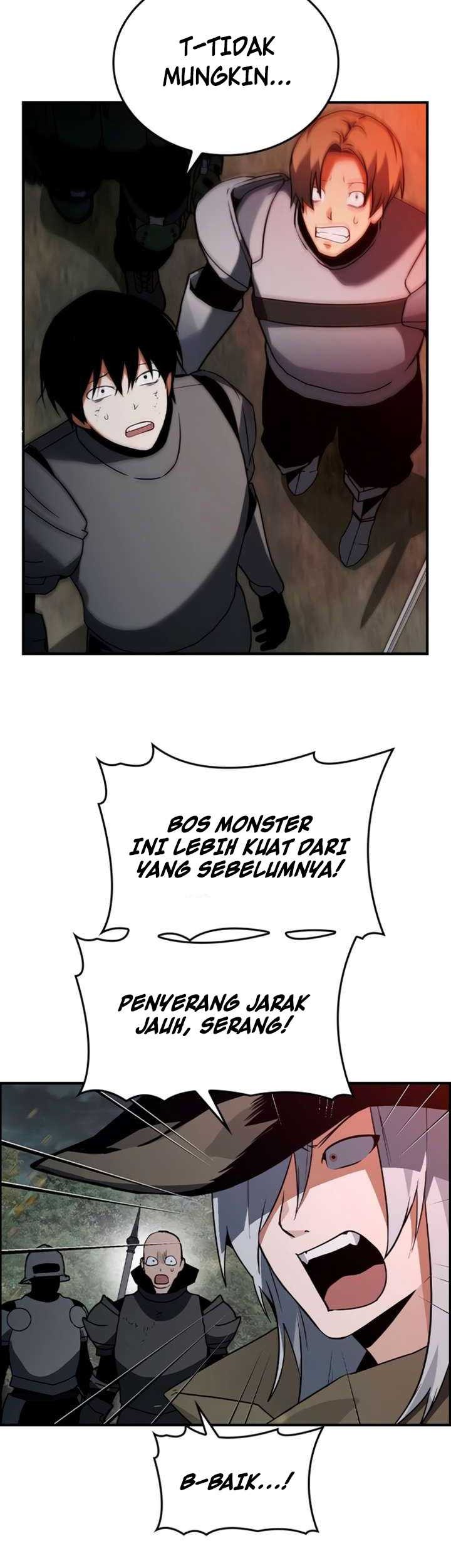 Bad Ending Maker Chapter 25 Gambar 4