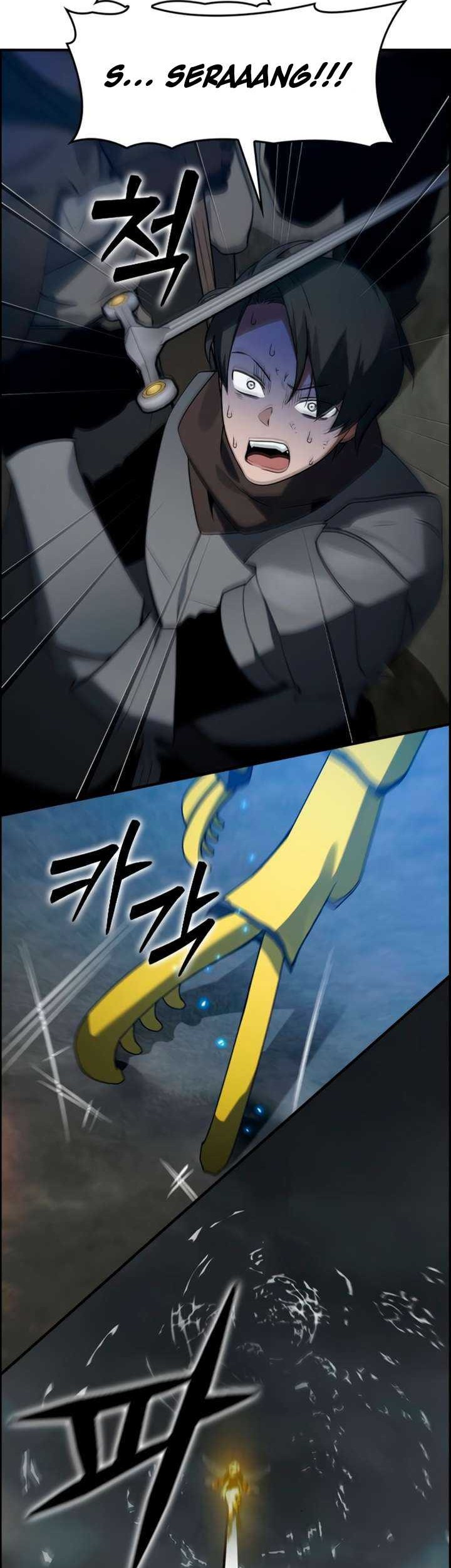 Bad Ending Maker Chapter 25 Gambar 16
