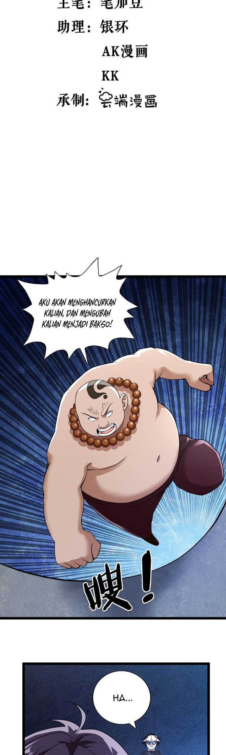 I Can Snatch 999 Types of Abilities Chapter 185 Gambar 3