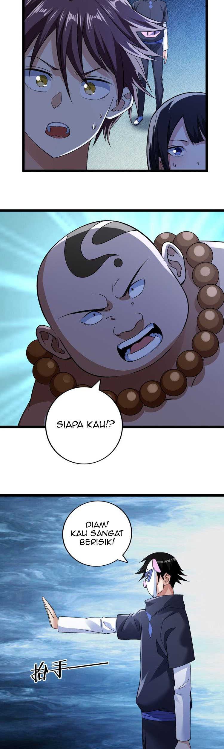 I Can Snatch 999 Types of Abilities Chapter 185 Gambar 4