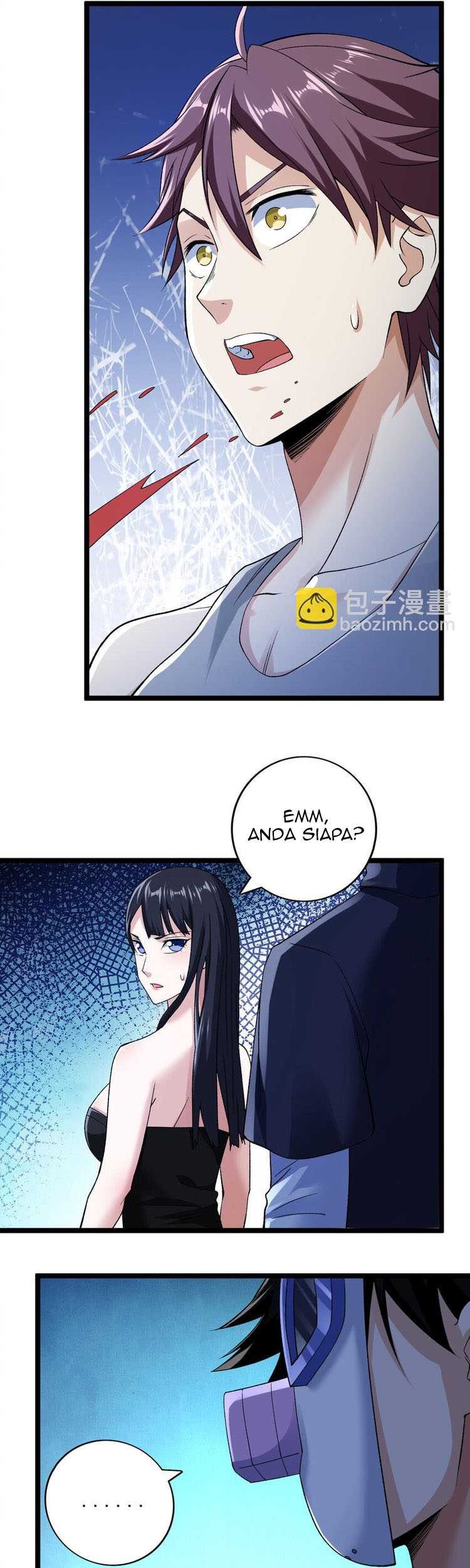 I Can Snatch 999 Types of Abilities Chapter 185 Gambar 6